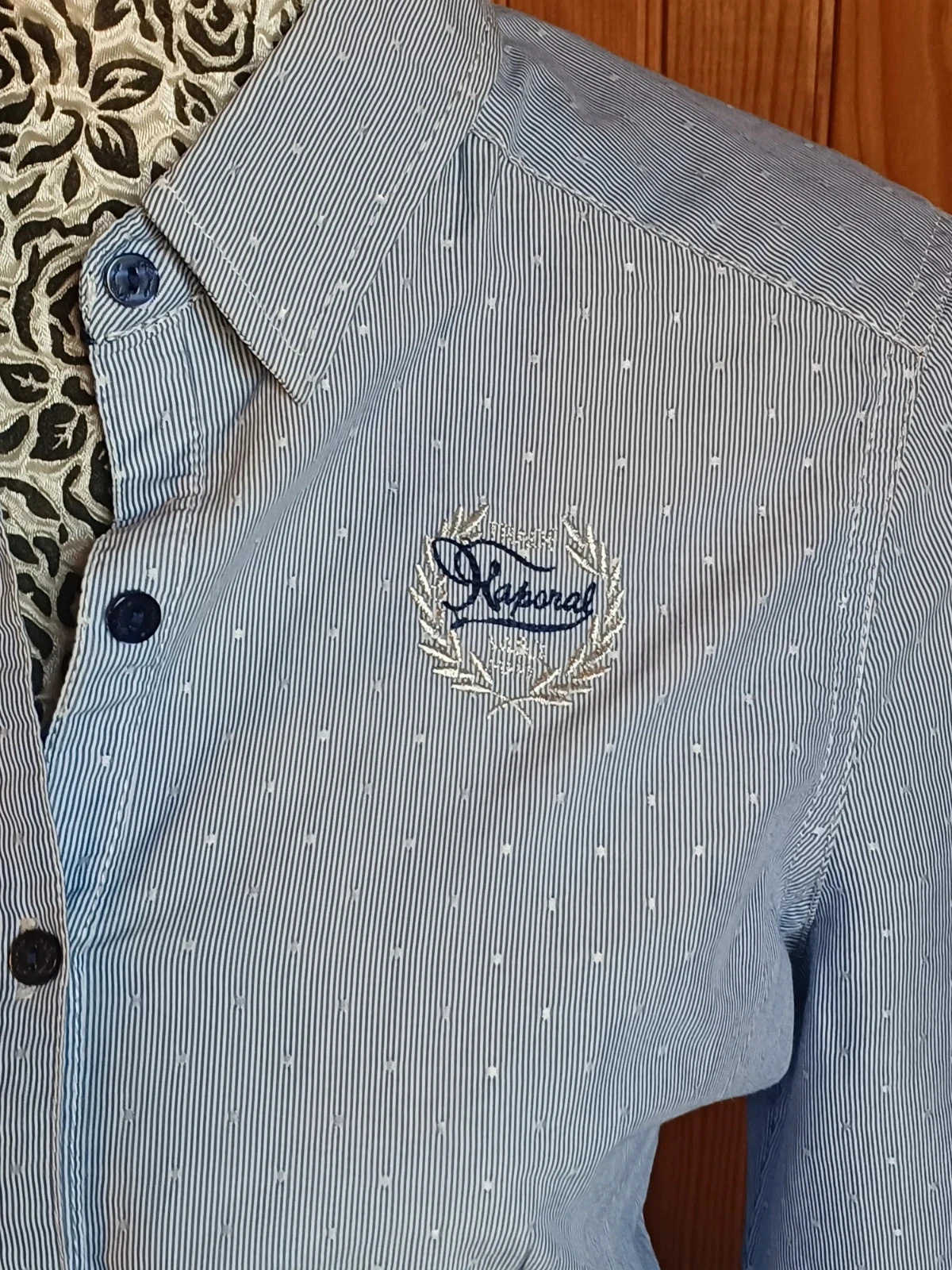 Beautiful Kaporal shirt runs small Size (L) – photo 2